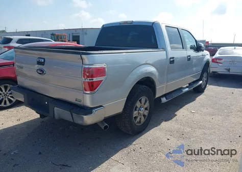 2010 Ford F-150 Fx2 Sport/Harley-Davidson/King Ranch/Lariat/Platinum/Xl/Xlt from USA, damaged, VIN 1FTFW1CVXAFA04075